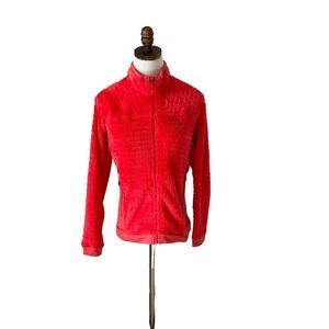 Kailas Fleece Jacket Sz Small Coral Outer middle layer kуptka High Loft Polartec